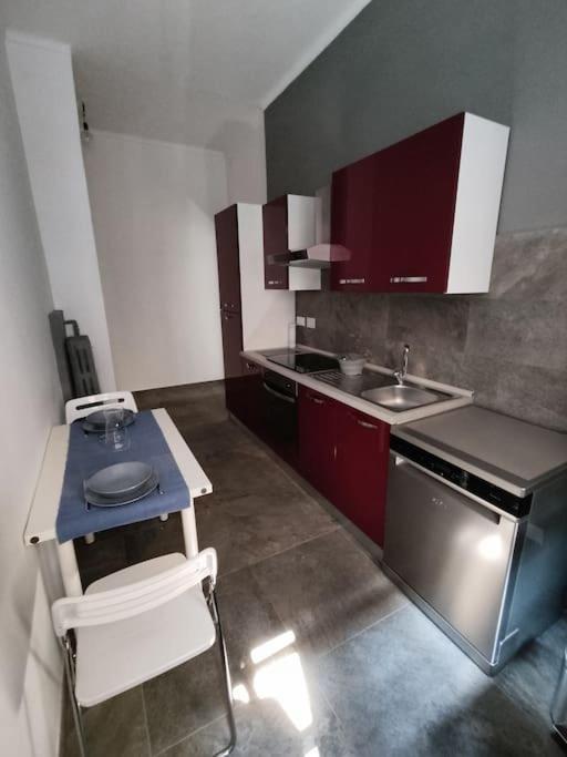Bell'Appartamento In Cit Turin, Interamente Ristrutturato Exterior foto