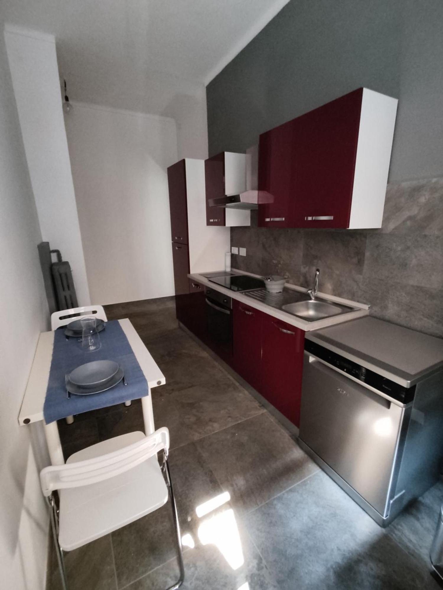 Bell'Appartamento In Cit Turin, Interamente Ristrutturato Exterior foto