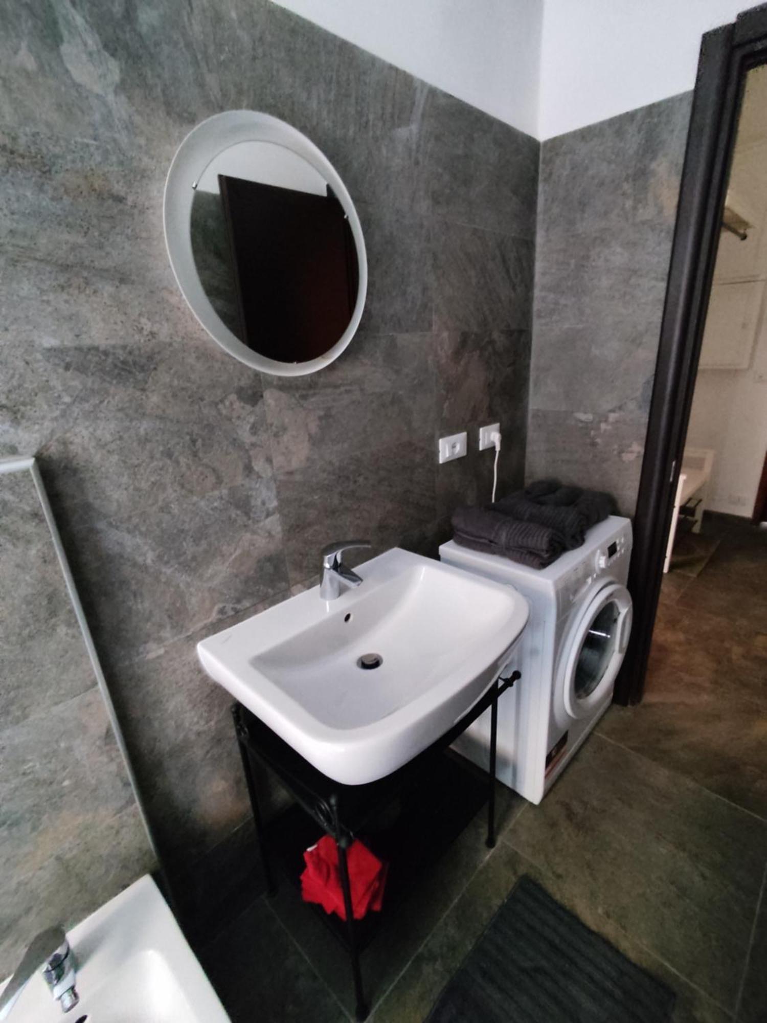 Bell'Appartamento In Cit Turin, Interamente Ristrutturato Exterior foto